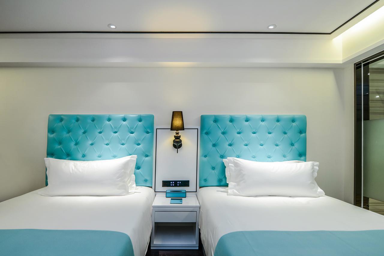 Xana Hotel Chongqing Luaran gambar