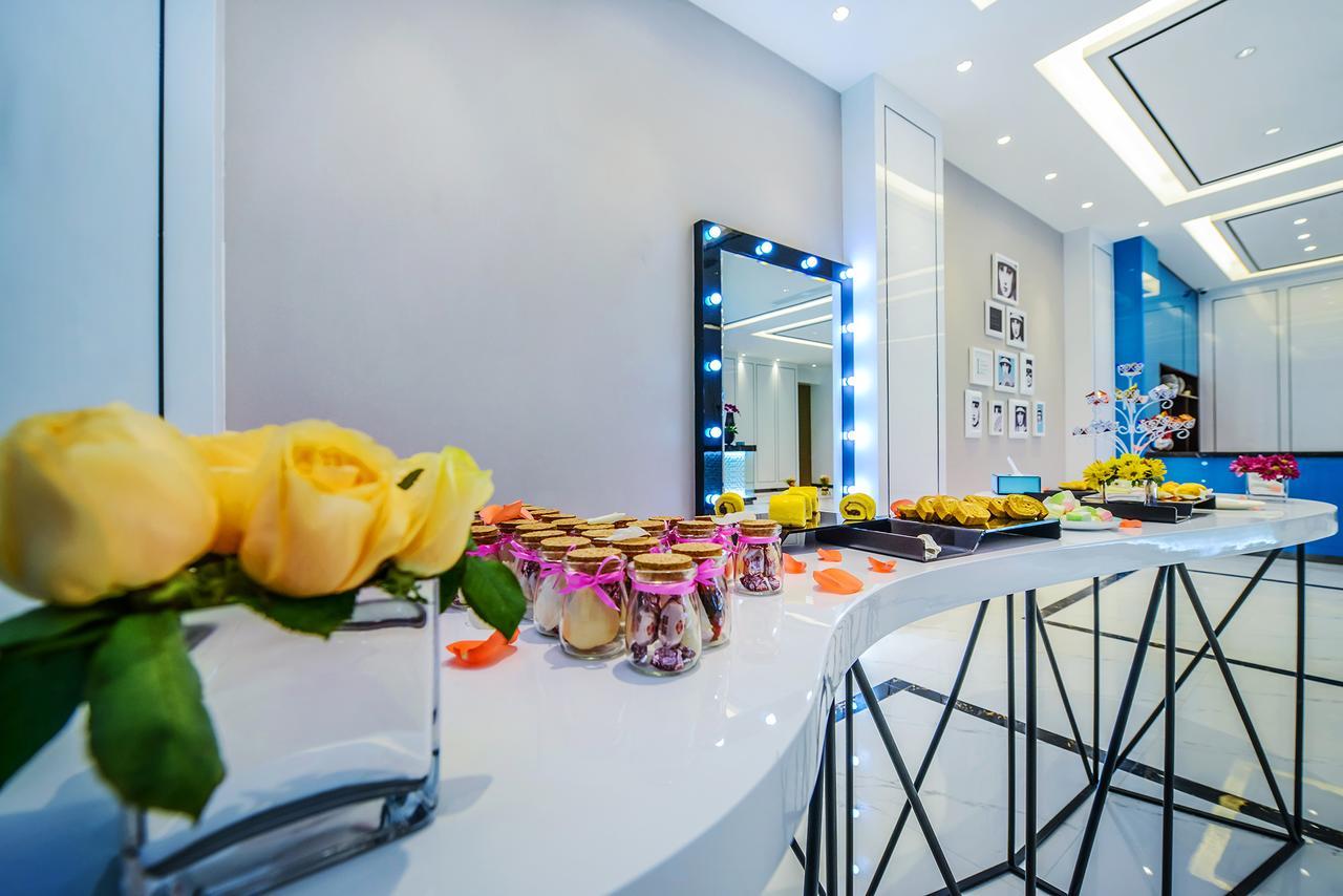 Xana Hotel Chongqing Luaran gambar