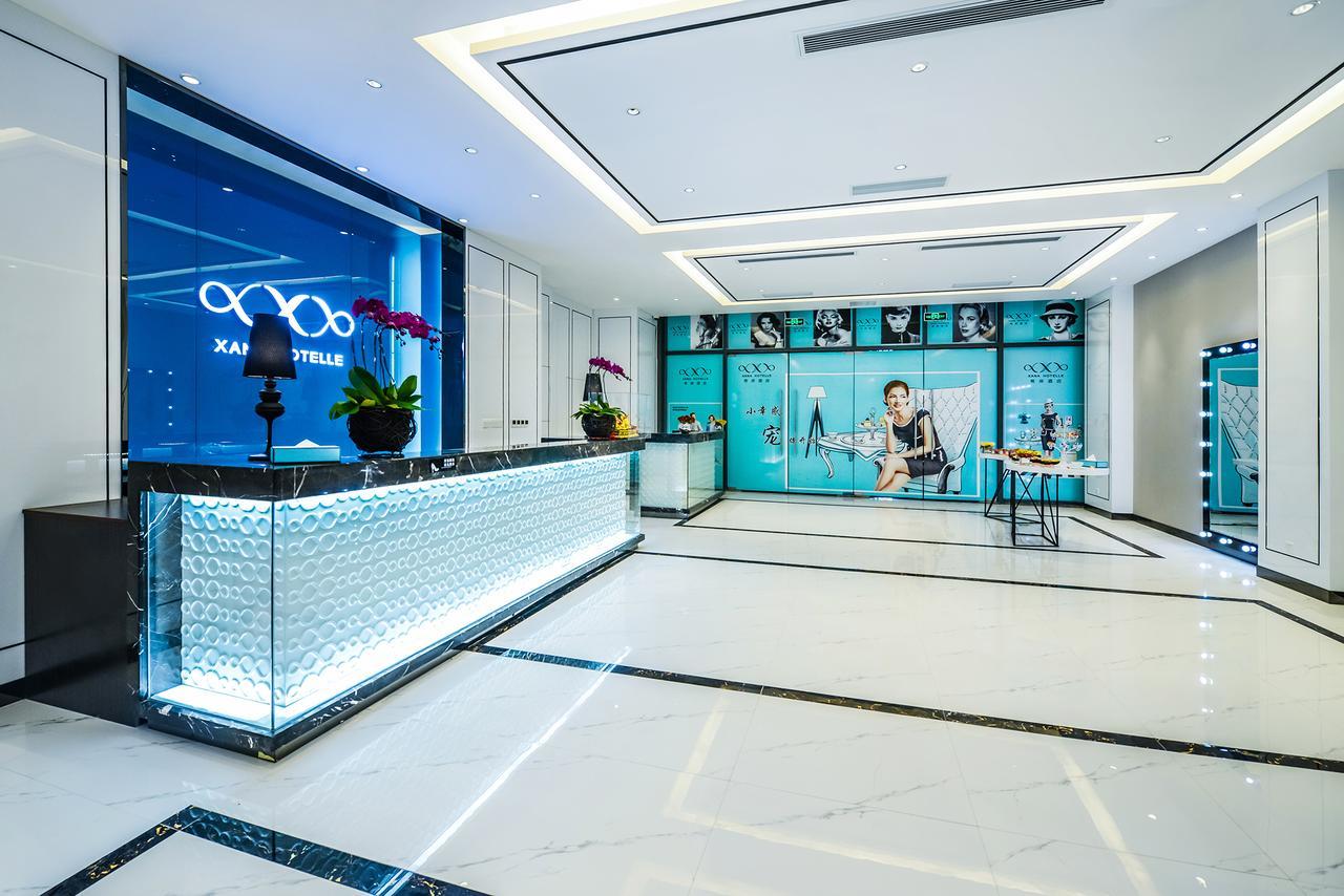 Xana Hotel Chongqing Luaran gambar