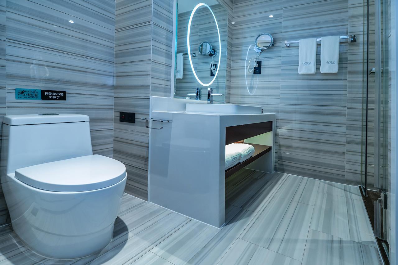 Xana Hotel Chongqing Luaran gambar