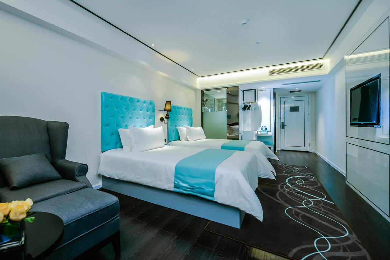 Xana Hotel Chongqing Luaran gambar