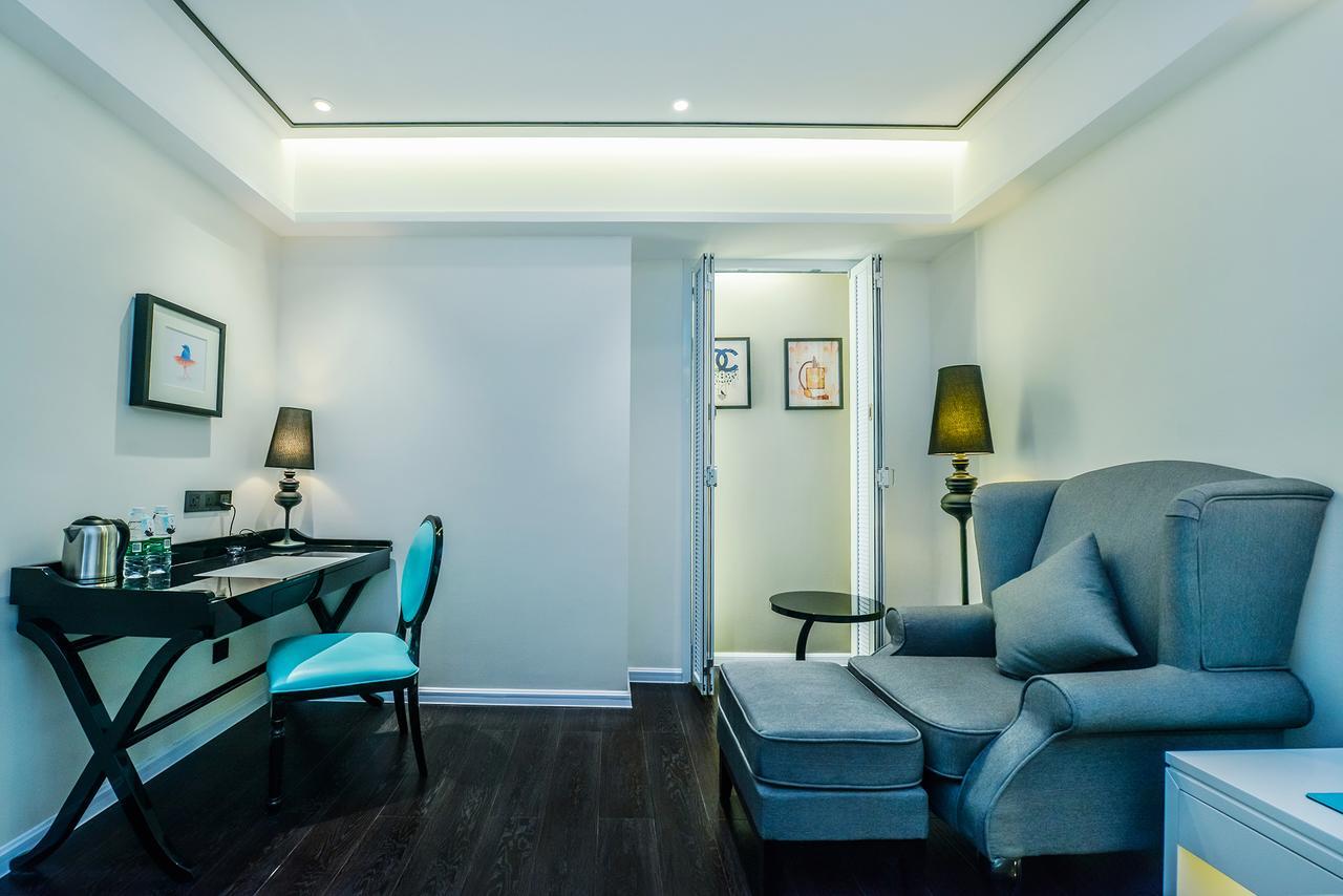 Xana Hotel Chongqing Luaran gambar