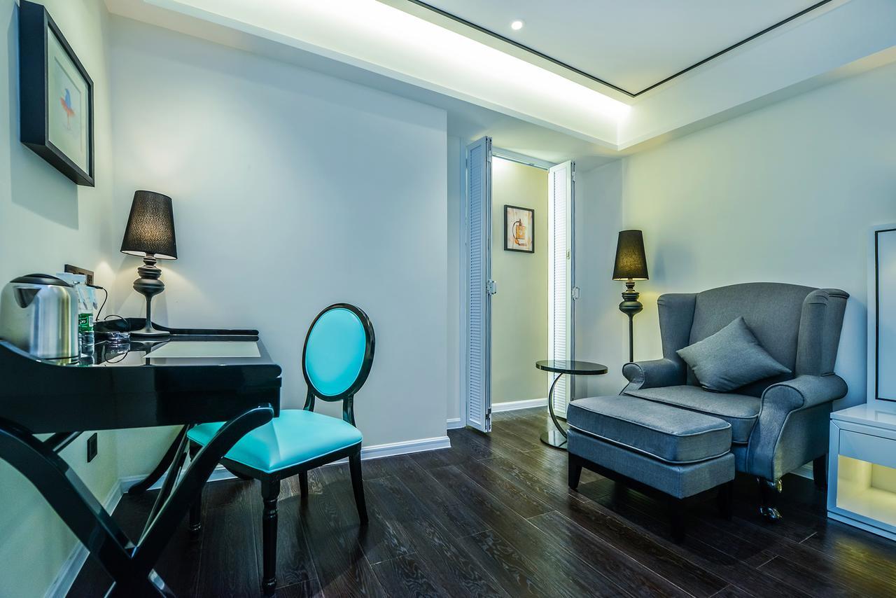 Xana Hotel Chongqing Luaran gambar