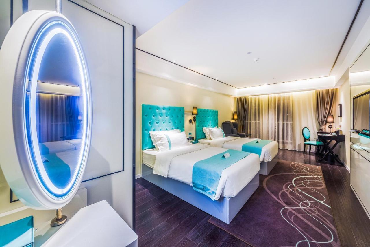 Xana Hotel Chongqing Luaran gambar