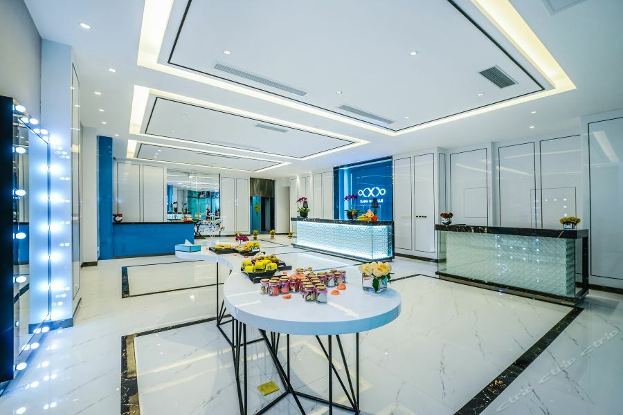 Xana Hotel Chongqing Luaran gambar