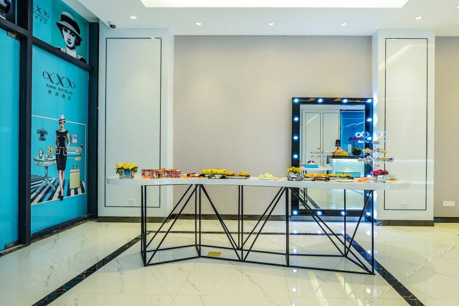 Xana Hotel Chongqing Luaran gambar