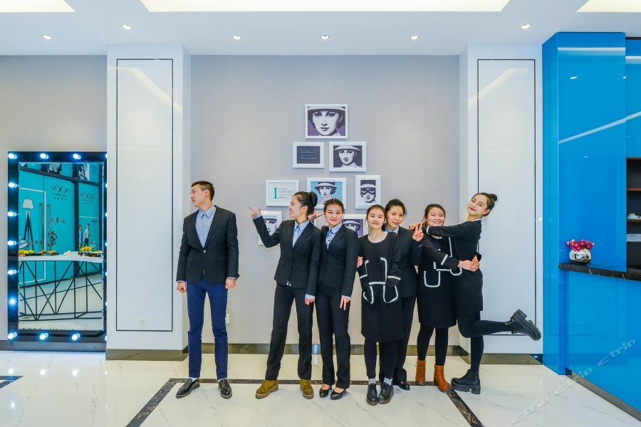 Xana Hotel Chongqing Luaran gambar