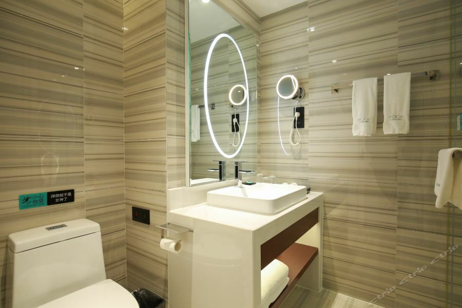 Xana Hotel Chongqing Luaran gambar